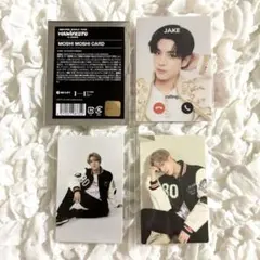 ENHYPEN ジェイク manifest