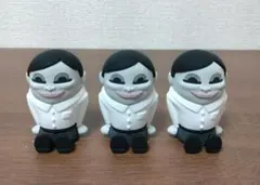 ダンダダン じとっと JIToT セルポ星人 3体セット