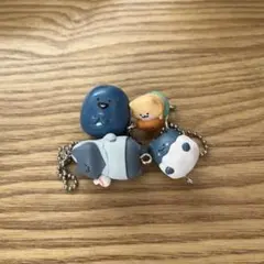 お文具さんといっしょ ガチャガチャ