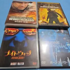 早い者勝ちdvdまとめうり4枚