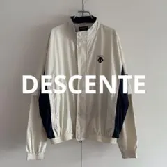 デサント ゴルフコレクション RAIN FORCERジャケット S 短丈 90s