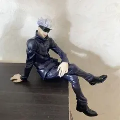 呪術廻戦　五条悟　五条先生　フィギュア