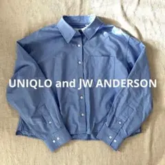 UNIQLO×JWアンダーソン　コラボシャツ【L】