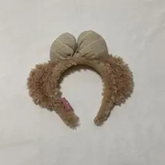 シェリーメイ　ダッフィー　カチューシャ　ディズニー