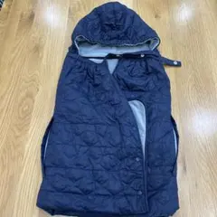 UNIQLO ライトウォームパデット2wayブランケット