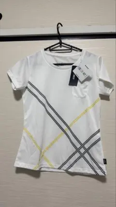 【新品タグ付】Prince レディース ゲームシャツ S ホワイト