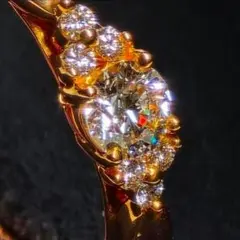 ティファニー 希少バンブーリング k18 18金 18k - メルカリ