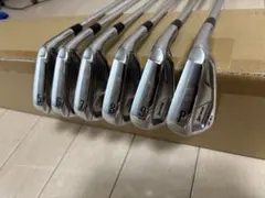 美品】SRIXON ZXi7 6〜P TRAVIL IRON 85S - メルカリ
