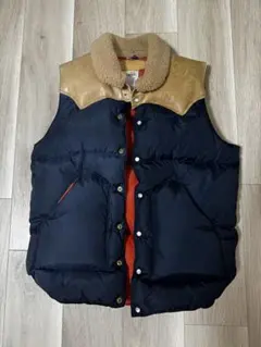 Rocky Mountain ダウンベスト APE 美品 A BATHING APE×Rocky Mountain ダウンベスト M - メルカリ