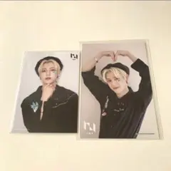 INI museum 佐野雄大 ポストカード ポスカ 生写真