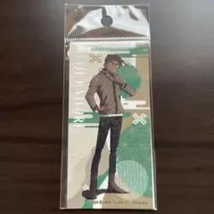 名探偵コナン 100万ドルの五稜星 クリアホロステッカー 服部平次 限定