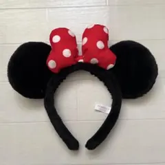 ミニー カチューシャ