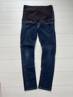 無印良品　マタニティパンツ