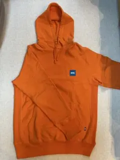 【美品】FTCパーカー ワンポイントロゴ