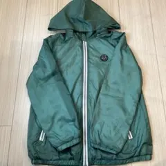 BeBe フード　ジャケット 150 140 ウィンドブレーカー