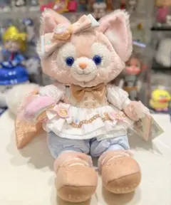 リーナベルぬいぐるみss セット Smiles go around リーナベル ぬいぐるみSSサイズ | 香港