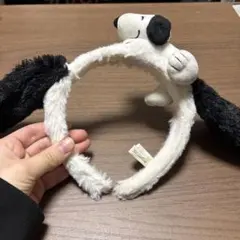 USJ スヌーピー　カチューシャ