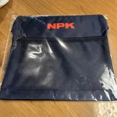 NPK サコッシュ