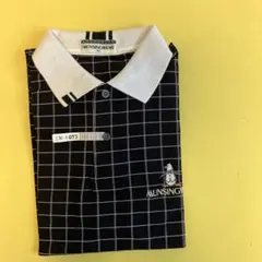 GRANDSLAM MUNSINGWEAR ビンテージゴルフシャツ 値下げ中のサムネイル