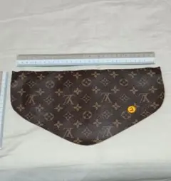 【正規品】ルイヴィトン モノグラム リメイク用 生地 ハギレ ルイヴィトン LOUIS VUITTON モノグラム ハギレ 生地 - メルカリ