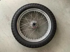 ハーレー19インチフロント