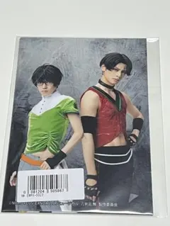 江おんすていじ 予約特典 撮り下ろしペア写真 L判4枚組 ライブver.第3形態