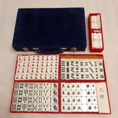 ★激レアサイン付★虎牌★雀鬼★オレンジ色 麻雀牌 ☆激レアサイン付☆虎牌☆雀鬼☆オレンジ色 麻雀牌