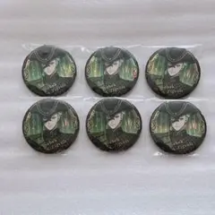 セベク グロマス 缶バッジ
