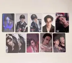 正規品 Stray Kids スキズ バンチャン トレカ ステッカー セット