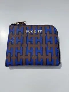HUF(ハフ)/ PILLAR ZIP WALLET 財布　25SS 完売品