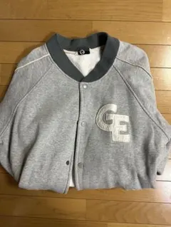 GOOD ENOUGH グッドイナフ 14ss スウェット スタジャン サイズL - メルカリ