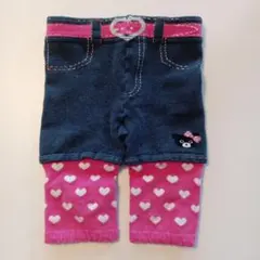 ミキハウス パンツ