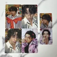 INI 西洸人 THE WINTER MAGIC トレカ