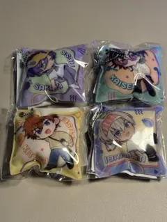 くら寿司　にじさんじコラボ　クッションチャーム