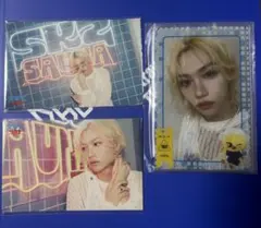 StrayKidsサウナ ONLINELUCKYCHANCE フィリックスセット