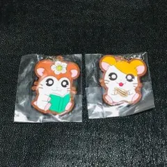 のっぽくん　ハム太郎