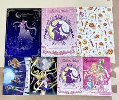 セーラームーン ノート　メモ　セット
