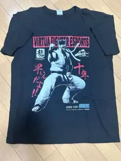 VIRTUA FIGHTER ESPORTS Tシャツ Lサイズ