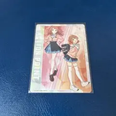 ユニアリ 花海 佑芽 アクションポイント AP パラレル vol2 - メルカリ