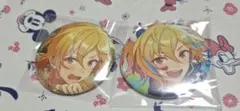 あんスタ　缶バッジ なずな