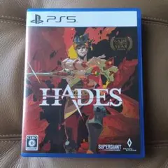 PS5 HADES　ハデス