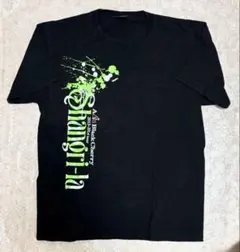 Acid Black Cherry Shangri-la Tシャツ メンズ