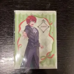 【新品】からぴち　ビジュアルファイルキャンディ　じゃぱぱ（クリアファイルのみ）