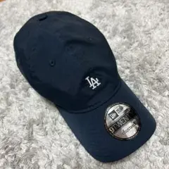 newera 9twenty キャップ ネイビー