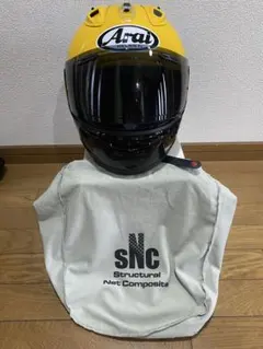 新品☆　アライ　Arai Rx-7x ケニーロバーツ　XLサイズ アライ ケニーロバーツ プロショップ限定 RX-7X