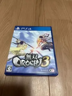 無双OROCHI3 - PS4