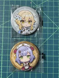 原神　スイパラ　蛍　缶バッジ　10個セット　まとめ売り 原神 スイパラ 蛍 缶バッジ 10個セット まとめ売り 原神 旅人 缶