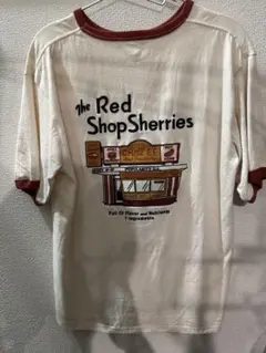 The Red Shop Sherries リンガーTシャツ