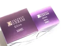 DHC 薬用Q パーフェクトフェースクリーム 50g リフィル50g 2点 - メルカリ
