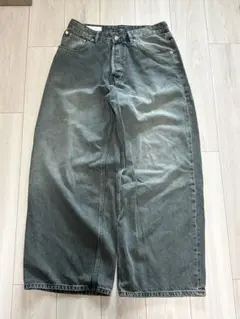 ZARA BAGGY JEANS Y2K future archive 31